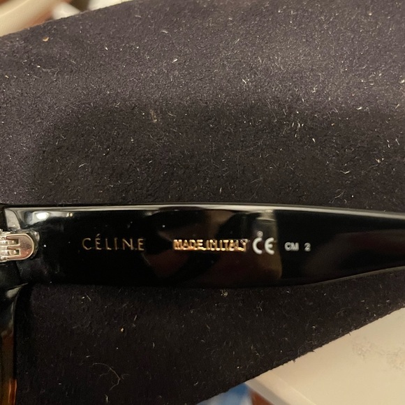 Authentic Celine sunglasses - Picture 4 of 4